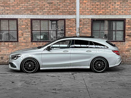 Mercedes-Benz CLA-klasse Shooting Brake 180 Prestige 122pk 2017 (Origineel-NL), RD-423-H