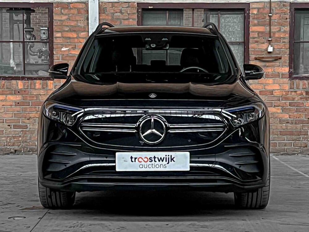 Mercedes-Benz EQB 250+ Busin. Ed. 7p. 2023 (Original-NL+1. Besitzer), X-894-JD