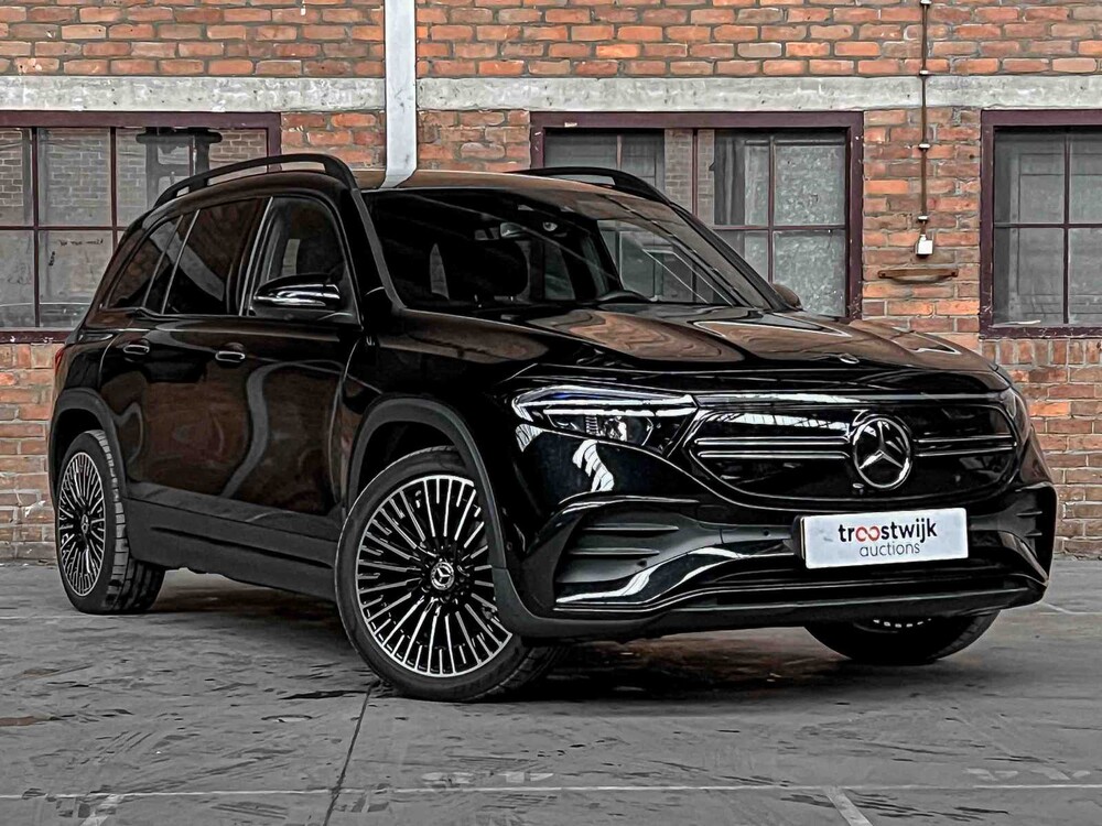 Mercedes-Benz EQB 250+ Busin. Ed. 7p. 2023 (Original-NL+1. Besitzer), X-894-JD