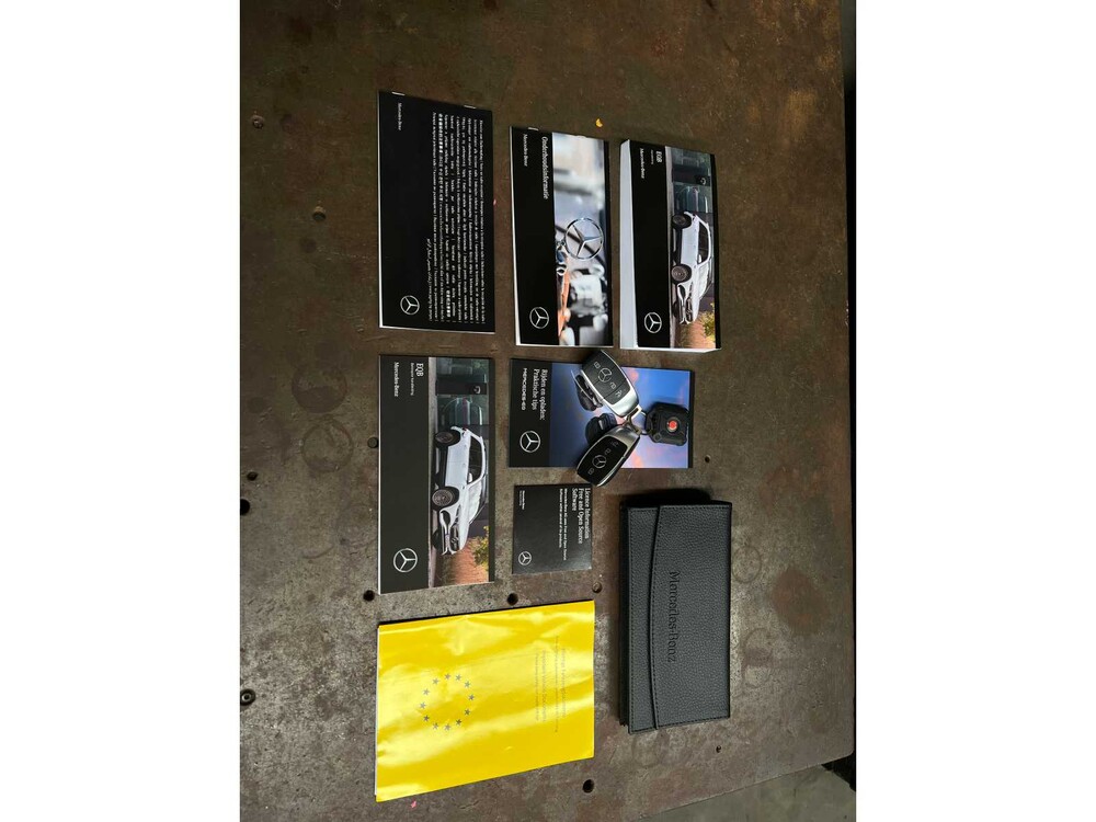 Mercedes-Benz EQB 250+ Busin. Ed. 7p. 2023 (Original-NL+1. Besitzer), X-894-JD