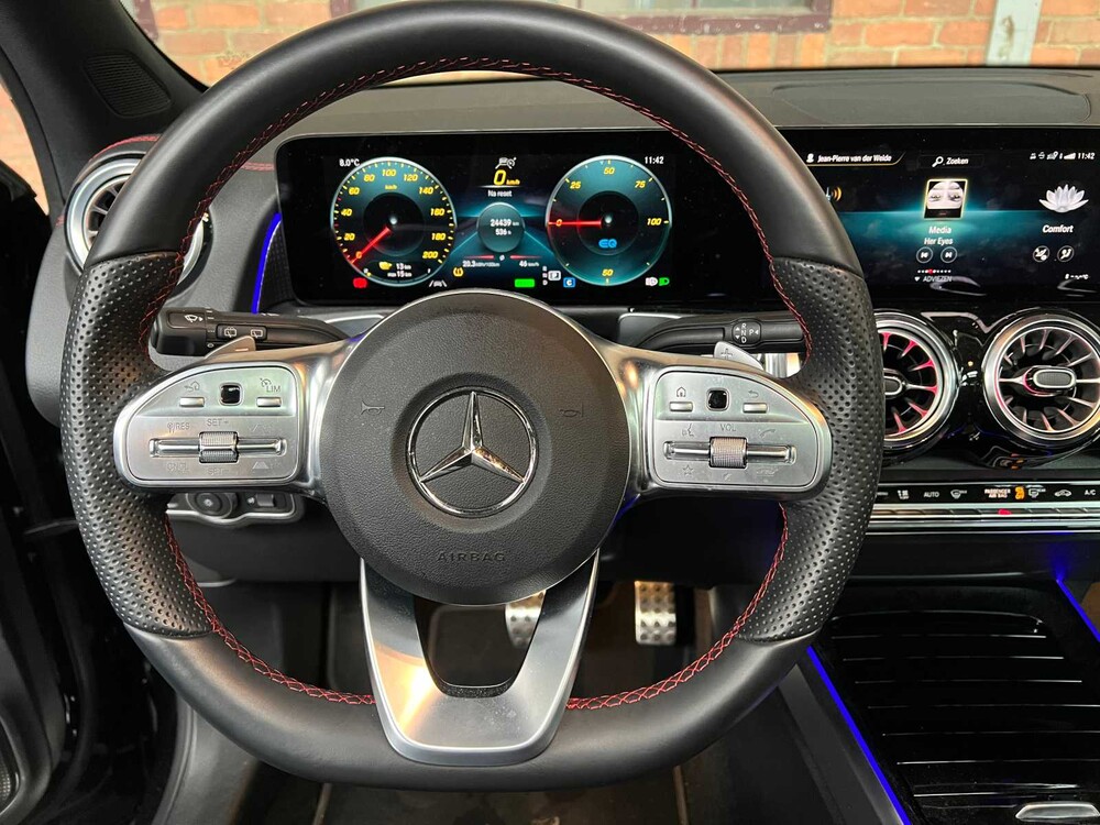 Mercedes-Benz EQB 250+ Busin. Ed. 7p. 2023 (Original-NL+1. Besitzer), X-894-JD