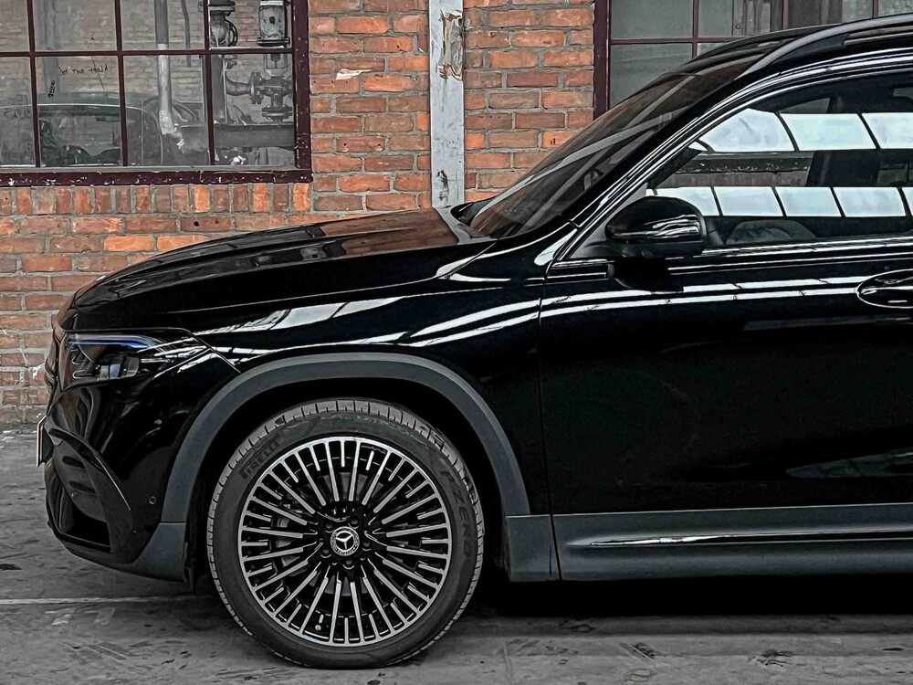 Mercedes-Benz EQB 250+ Busin. Ed. 7p. 2023 (Original-NL+1. Besitzer), X-894-JD