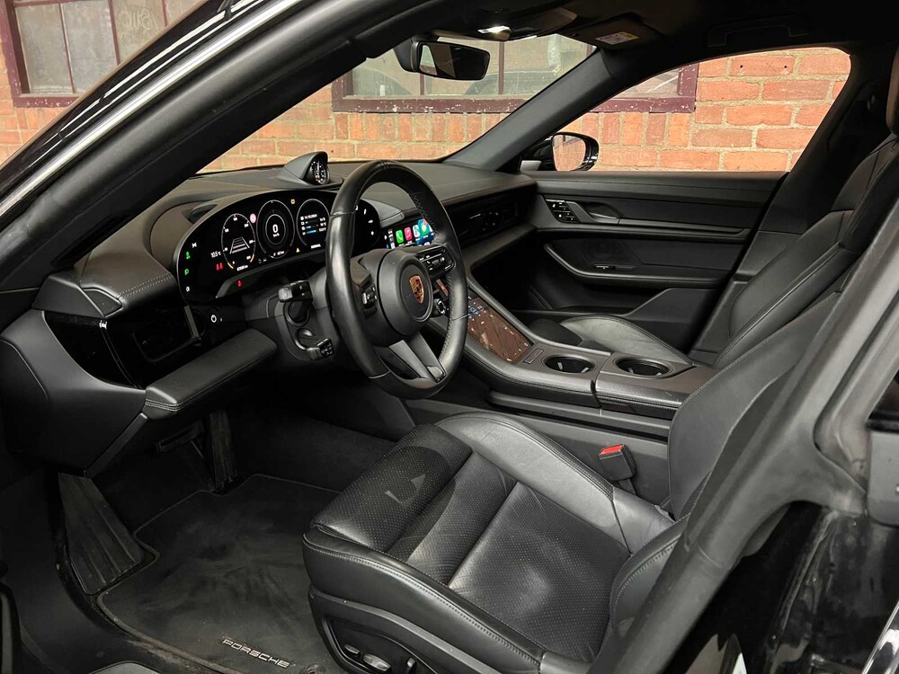 Porsche Taycan 4S Performance 84kWh 2020 (Original-NL+1. Besitzer), J-824-JS