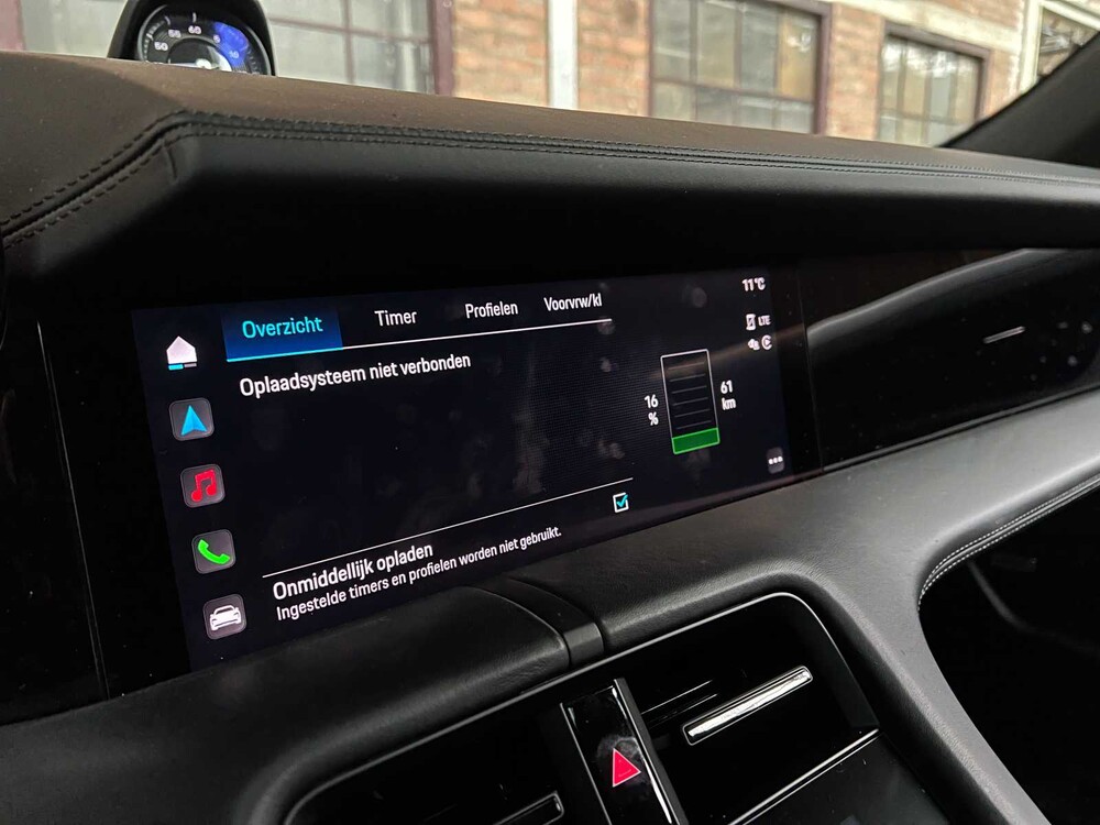 Porsche Taycan 4S Performance 84kWh 2020 (Original-NL+1. Besitzer), J-824-JS