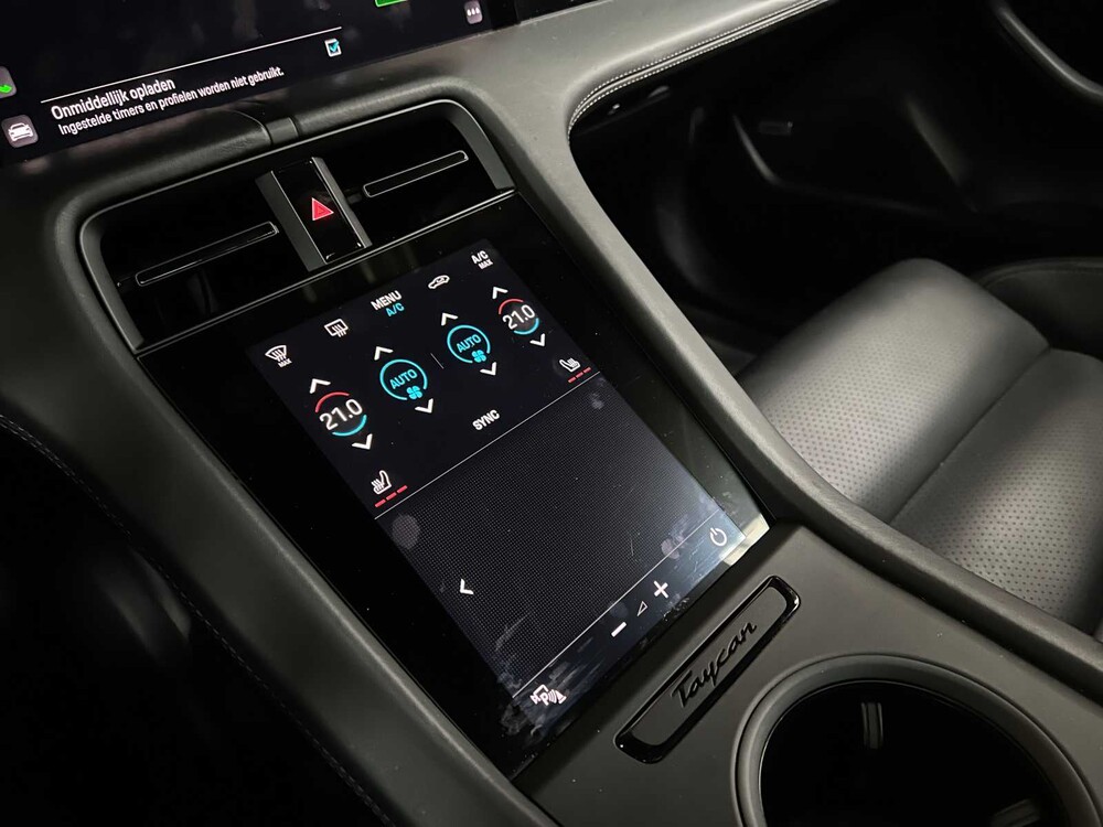 Porsche Taycan 4S Performance 84kWh 2020 (Original-NL+1. Besitzer), J-824-JS