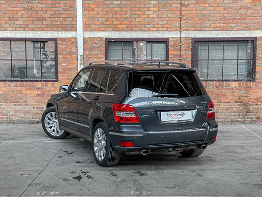 Mercedes-Benz GLK-Klasse 250 CDI 4-Matic 204PS 2010 (Original-UK), 57-LRF-4