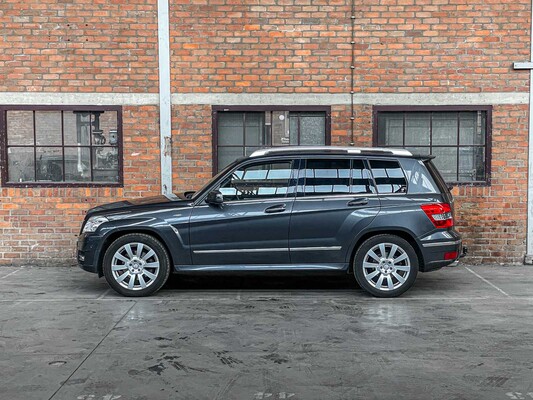 Mercedes-Benz GLK-Klasse 250 CDI 4-Matic 204PS 2010 (Original-UK), 57-LRF-4