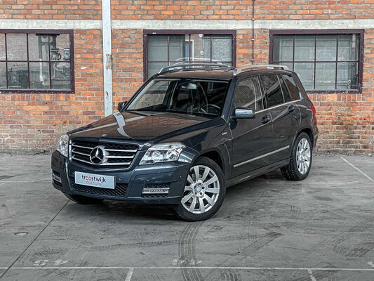 Mercedes-Benz GLK-Klasse 250 CDI 4-Matic 204PS 2010 (Original-UK), 57-LRF-4