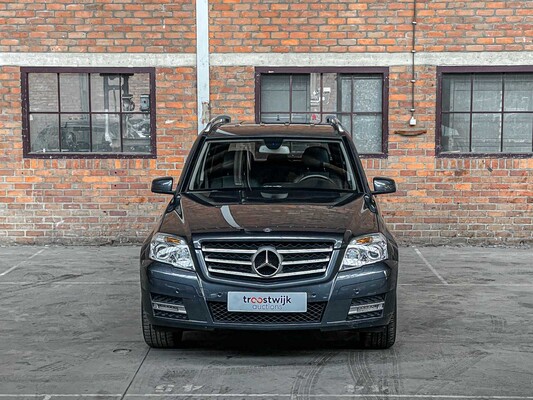 Mercedes-Benz GLK-Klasse 250 CDI 4-Matic 204PS 2010 (Original-UK), 57-LRF-4