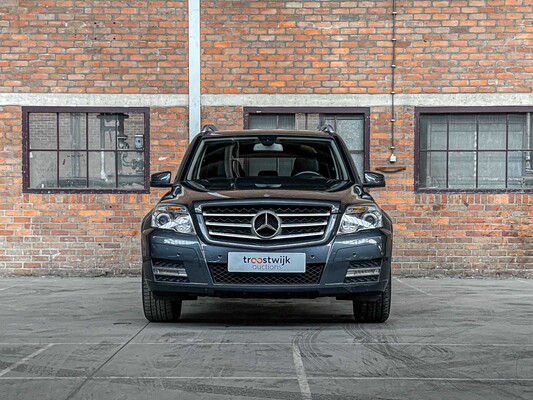 Mercedes-Benz GLK-Klasse 250 CDI 4-Matic 204PS 2010 (Original-UK), 57-LRF-4