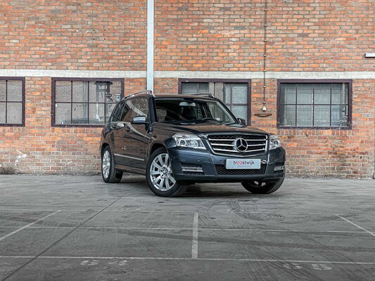 Mercedes-Benz GLK-Klasse 250 CDI 4-Matic 204PS 2010 (Original-UK), 57-LRF-4