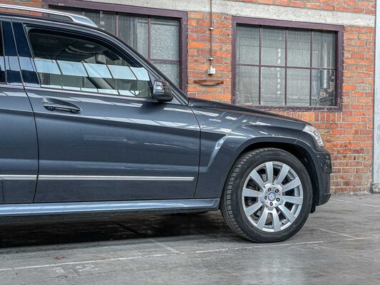 Mercedes-Benz GLK-Klasse 250 CDI 4-Matic 204PS 2010 (Original-UK), 57-LRF-4