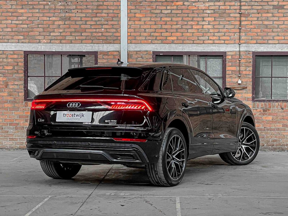 Audi Q8 50 TDI Quattro Pro Line S 286PS 2020, H-785-RX