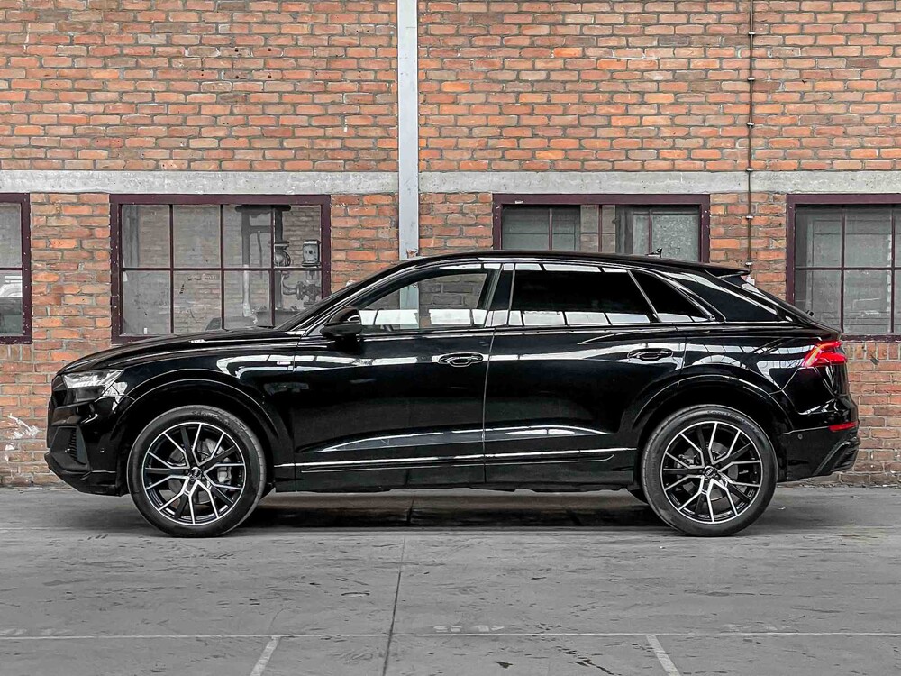 Audi Q8 50 TDI Quattro Pro Line S 286PS 2020, H-785-RX