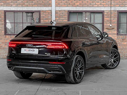 Audi Q8 50 TDI Quattro Pro Line S 286pk 2020, H-785-RX