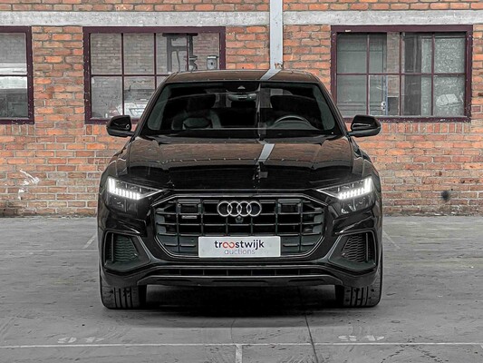 Audi Q8 50 TDI Quattro Pro Line S 286PS 2020, H-785-RX