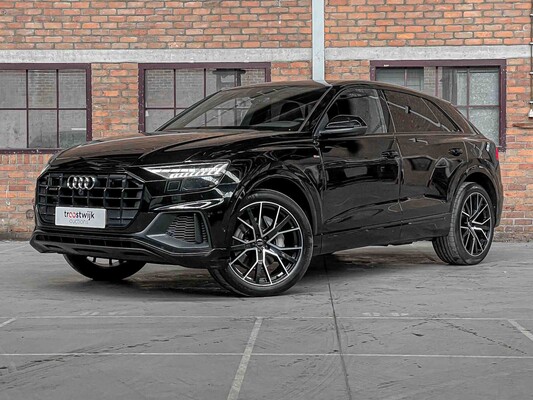 Audi Q8 50 TDI Quattro Pro Line S 286hp 2020, H-785-RX