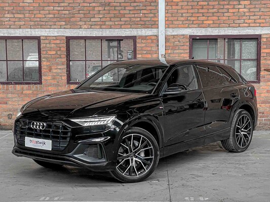 Audi Q8 50 TDI Quattro Pro Line S 286hp 2020, H-785-RX