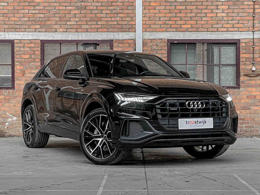 Audi Q8 50 TDI Quattro Pro Line S 286PS 2020, H-785-RX