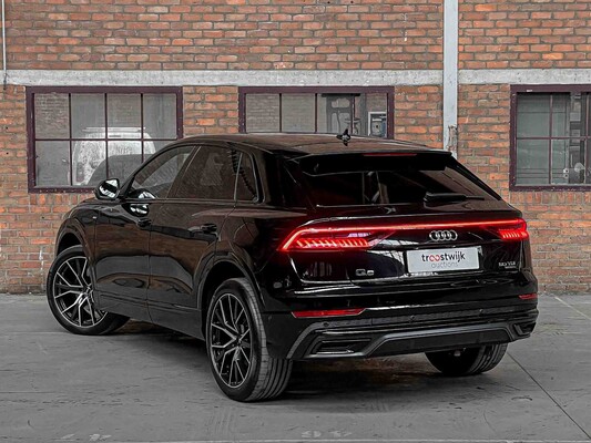 Audi Q8 50 TDI Quattro Pro Line S 286PS 2020, H-785-RX