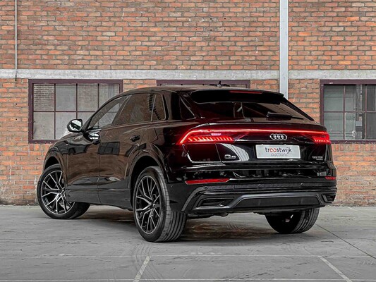 Audi Q8 50 TDI Quattro Pro Line S 286hp 2020, H-785-RX