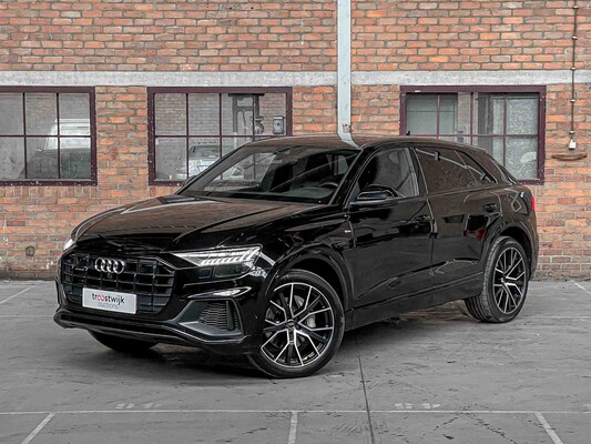 Audi Q8 50 TDI Quattro Pro Line S 286PS 2020, H-785-RX