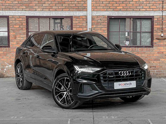 Audi Q8 50 TDI Quattro Pro Line S 286PS 2020, H-785-RX