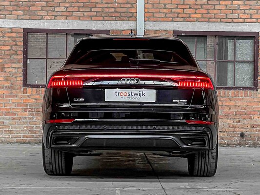 Audi Q8 50 TDI Quattro Pro Line S 286pk 2020, H-785-RX