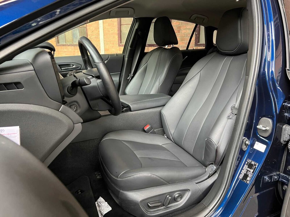 Toyota Mirai Executive 182PS 2022 (Original-NL), P-984-FG