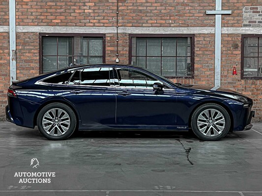 Toyota Mirai Executive 182hp 2022 (Original-NL), P-984-FG