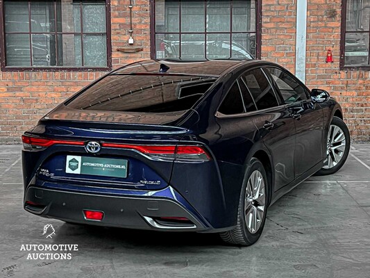 Toyota Mirai Executive 182hp 2022 (Original-NL), P-984-FG