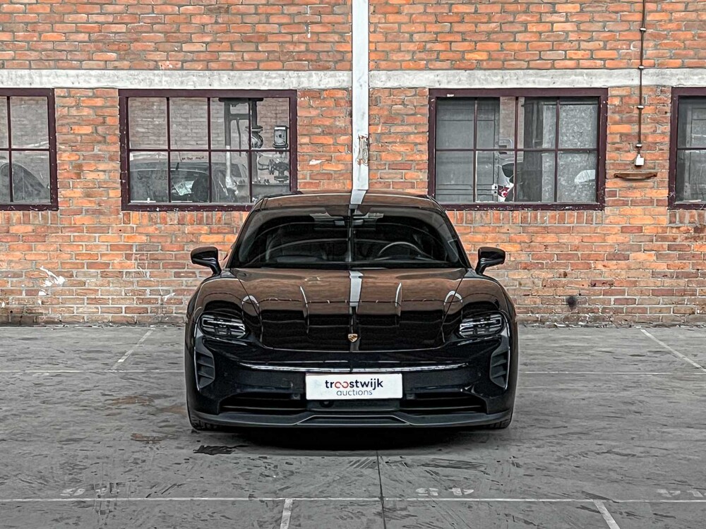 Porsche Taycan 4S Performance 84kWh 489PS 2020 (Original-NL), J-824-JS