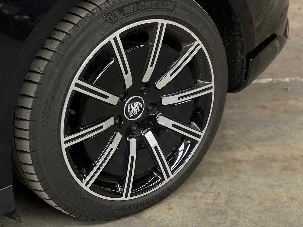 Porsche Taycan 4S Performance 84kWh 489PS 2020 (Original-NL), J-824-JS