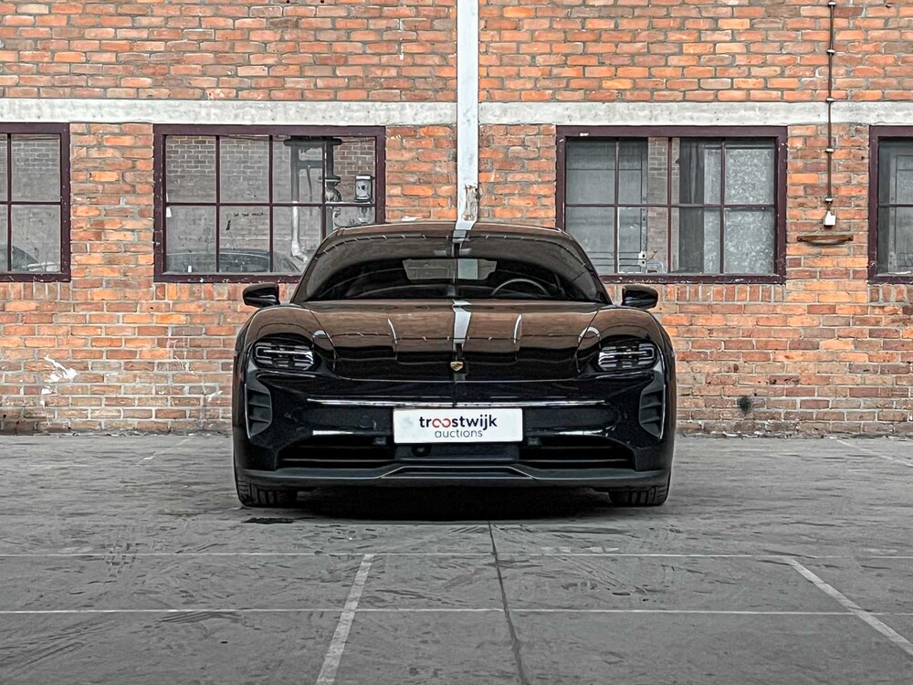 Porsche Taycan 4S Performance 84kWh 489PS 2020 (Original-NL), J-824-JS