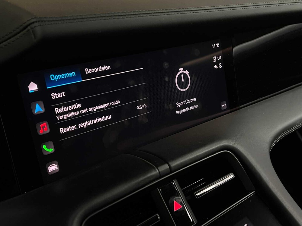 Porsche Taycan 4S Performance 84kWh 489PS 2020 (Original-NL), J-824-JS