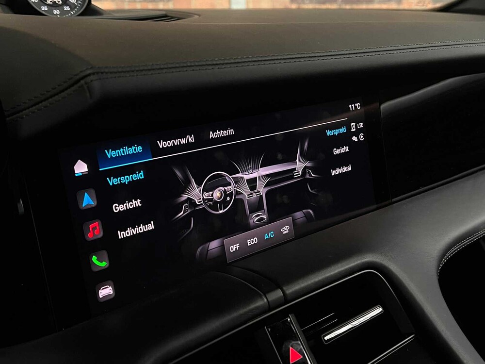 Porsche Taycan 4S Performance 84kWh 489PS 2020 (Original-NL), J-824-JS