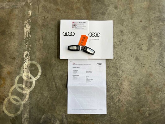 Audi Q8 55 TFSI quattro Pro Line S 340pk 2021 (origineel-NL+1e eigenaar), K-477-RT