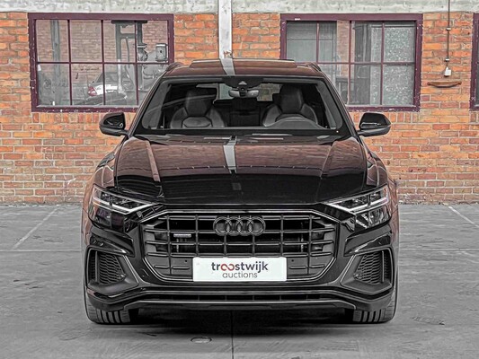 Audi Q8 55 TFSI quattro Pro Line S 340hp 2021 (original-NL+1st owner), K-477-RT