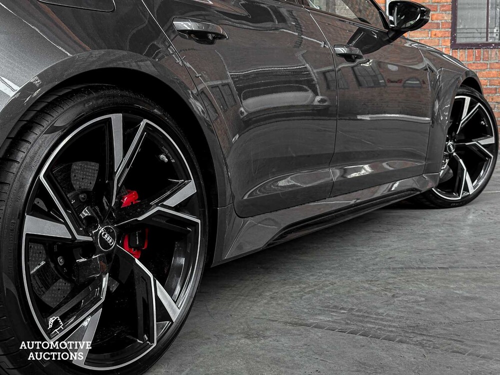 Audi RS6 4.0 V8 C8 Quattro Avant Dynamic+ 600PS 2019