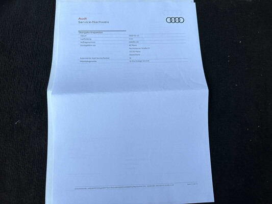 Audi RS6 4.0 V8 C8 Quattro Avant Dynamic+ 600PS 2019