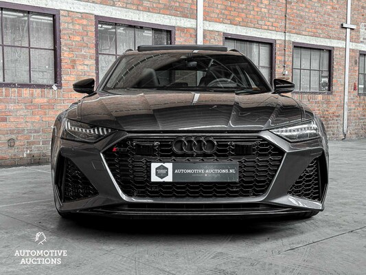 Audi RS6 4.0 V8 C8 Quattro Avant Dynamic+ 600PS 2019