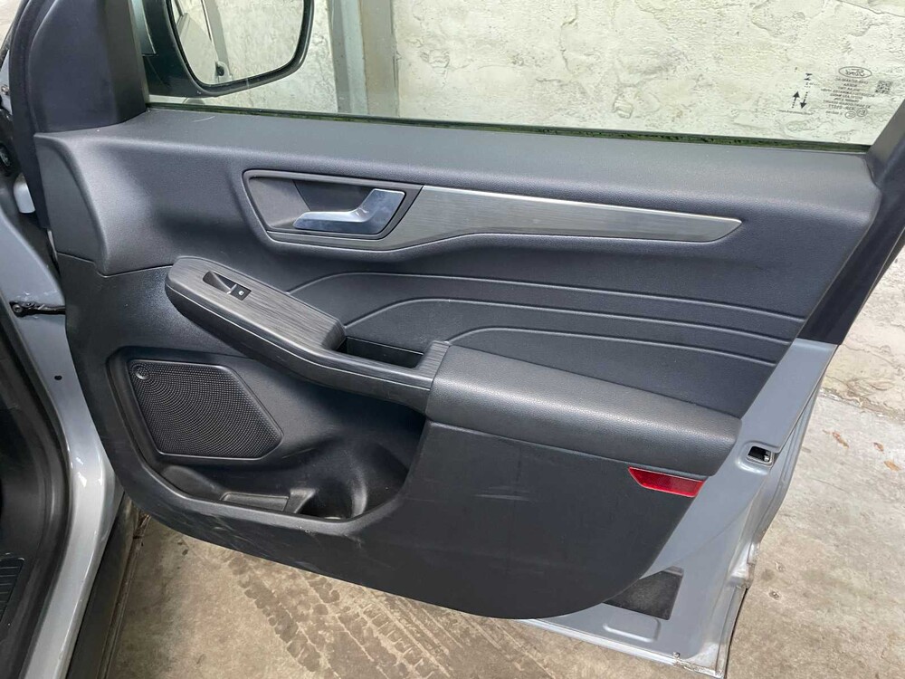 Ford Kuga 2.5 PHEV Titanium X 152PS 2022 (Original-NL+1. Besitzer), P-060-RD