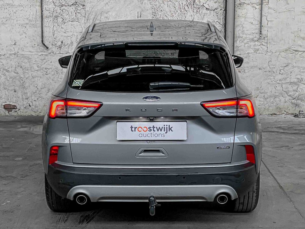 Ford Kuga 2.5 PHEV Titanium X 152PS 2022 (Original-NL+1. Besitzer), P-060-RD
