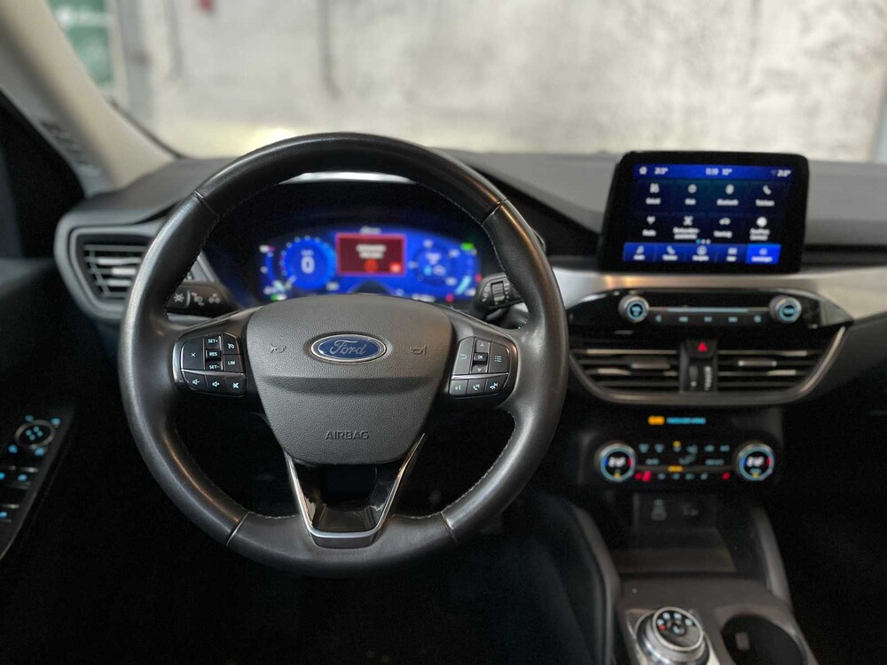 Ford Kuga 2.5 PHEV Titanium X 152PS 2022 (Original-NL+1. Besitzer), P-060-RD