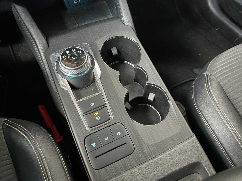 Ford Kuga 2.5 PHEV Titanium X 152PS 2022 (Original-NL+1. Besitzer), P-060-RD