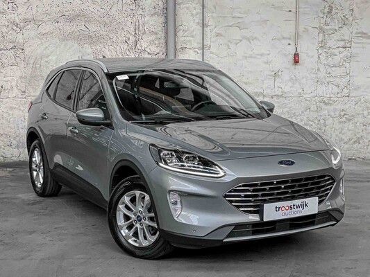 Ford Kuga 2.5 PHEV Titanium X 152hp 2022 (Original-NL+1st owner), P-060-RD