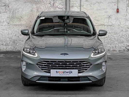 Ford Kuga 2.5 PHEV Titanium X 152hp 2022 (Original-NL+1st owner), P-060-RD