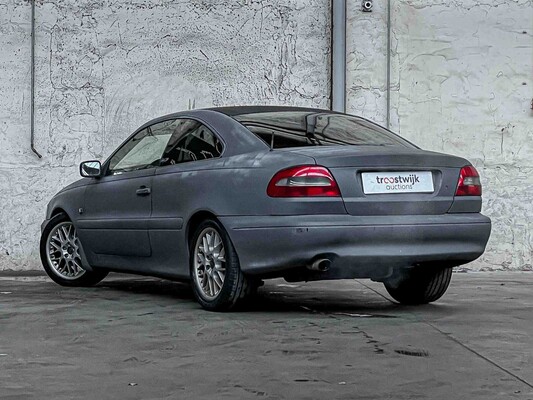 Volvo C70 2.4 193PS 2002 (Original-NL), 44-HV-DP