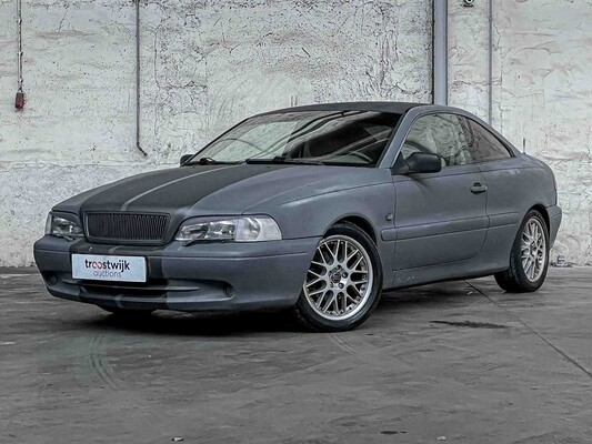 Volvo C70 2.4 193hp 2002 (Original-NL), 44-HV-DP