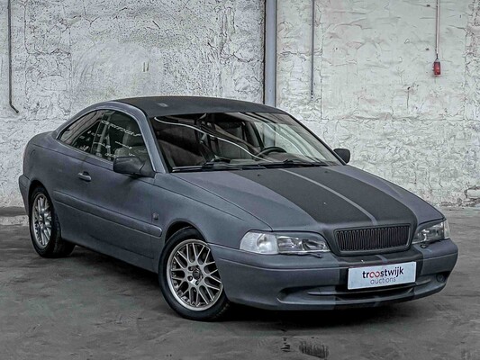 Volvo C70 2.4 193PS 2002 (Original-NL), 44-HV-DP